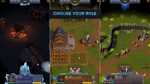 DwarHeim pribliuje hratenos, pripravuje sa na vydanie rozpracovanej hry