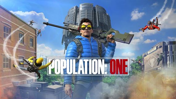 Population: One dostáva launch trailer, bude to VR Battle Royale titul