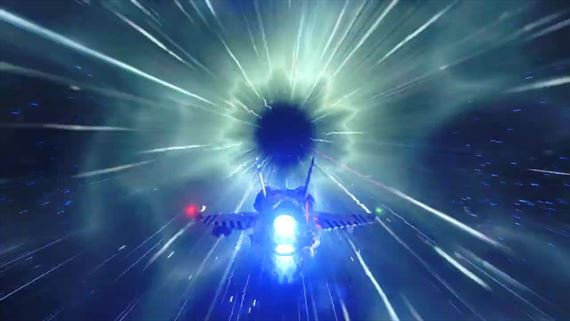 Rebel Galaxy Outlaw je konene vonku na Steame a konzolch