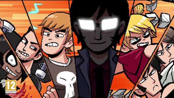 Komiksová Scott Pilgrim hra dostane kompletnú edíciu pre aktuálne platformy