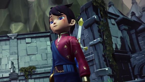 Ary and the Secret of Seasons je už vonku