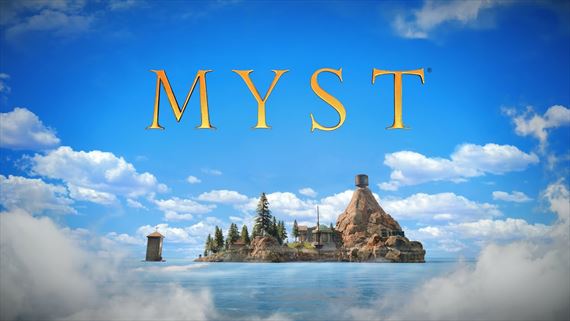 Myst prechádza do VR, príde na Oculus