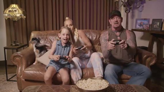 Odľahčená bojovka WWE 2K Battlegrounds je vonku