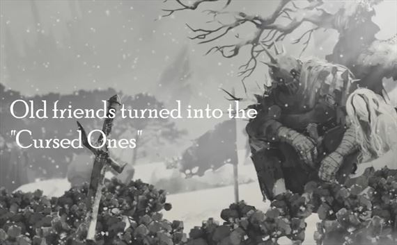 Ender Lilies bude temn� fantasy rozpr�vkov� metroidvania