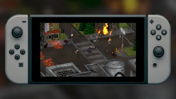 Postal Redux zavta budci mesiac na Switch