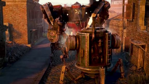 Iron Harvest vychádza, ponúka launch trailer