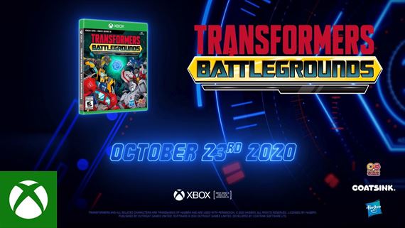 Transformers: Battlegrounds bude taktická hra v štýle XCOMu