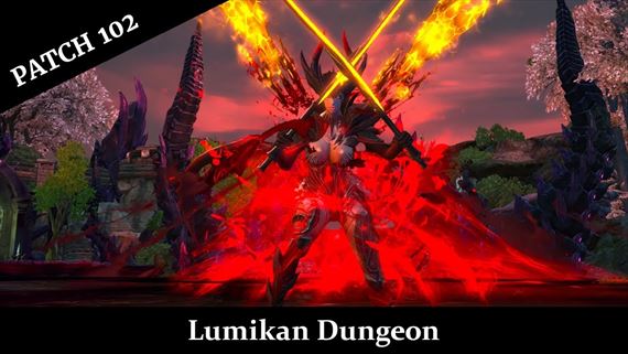 Fantasy MMORPG Tera dostala nový veľký update