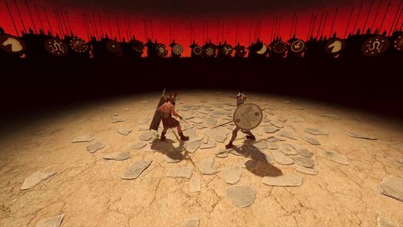 A Total War Saga: TROY dostal Ajax & Diomedes balíček