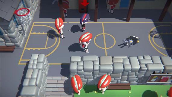 Unspottable sa pripravuje na nakladaku na konzolch