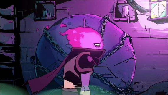 Dead Cells dostal DLC Fatal Falls a pridva animovan trailer