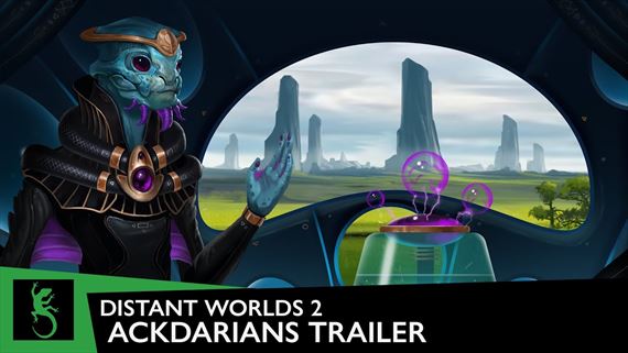 Distant Worlds 2 ponúkne masívne galaxie s bohatými možnosťami