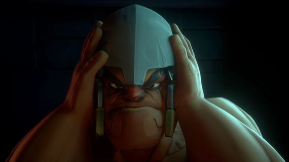 VR hit Gorn si u zahrte aj na Queste