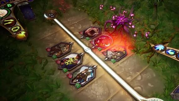 Chroma: Bloom And Blight podva hrom kartov balek