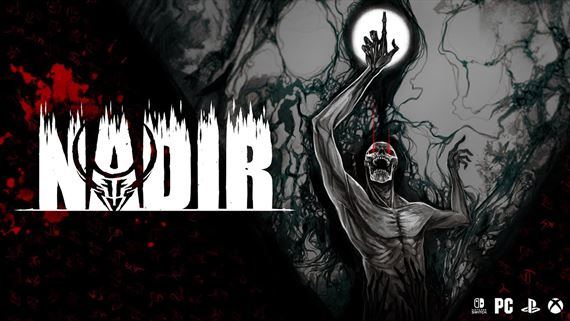 Temná Roguelike RPG Nadir vstúpi do pekla v štýle Božskej komédie