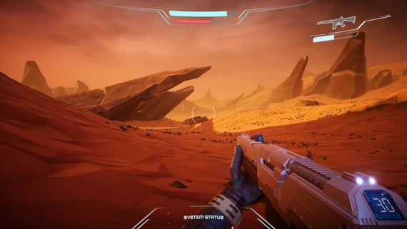 Eden Remains: Arrival plnuje prchod na exotick plantu