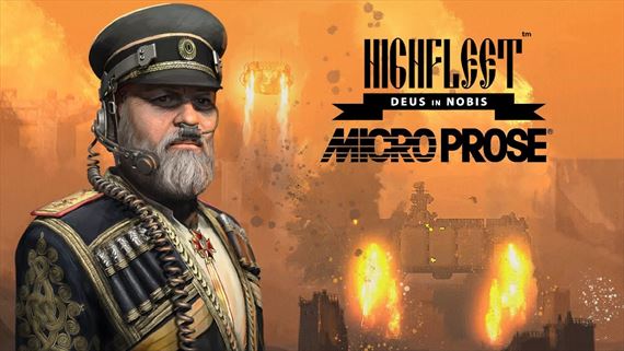 Microprose predstavuje ďalšiu stratégiu High Fleet