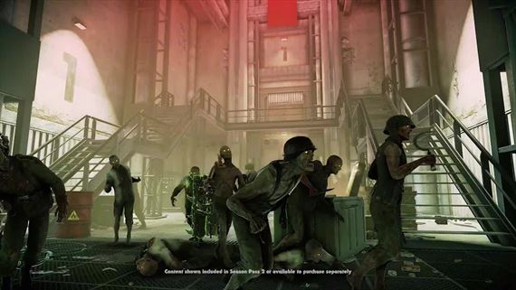 Do Zombie Army 4: Dead War priletela temná vzducholoď Dead Zeppelin