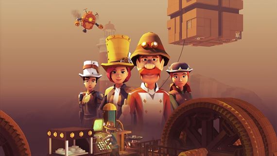 Ylands vyhodnocuje najlepšie hry z komunitnej súťaže