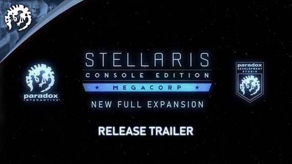 Konzolový Stellaris dostal expanziu Megacorp