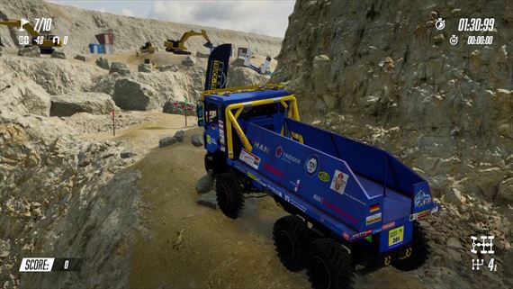 Heavy Duty Challenge dnes začína skúšať autá v PlayTeste