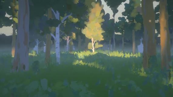 Sunlight bude filozofova� v ma�ovanom �epkaj�com lese