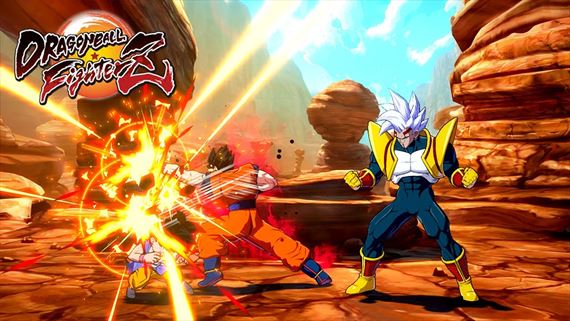 Dragon Ball FighterZ ukazuje hrateľnosť Super Baby 2
