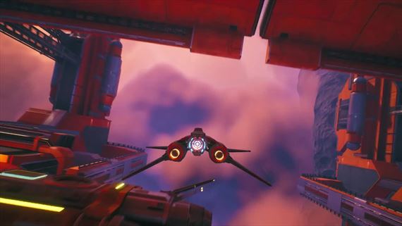 Everspace 2 vyjde u tento mesiac v early Access