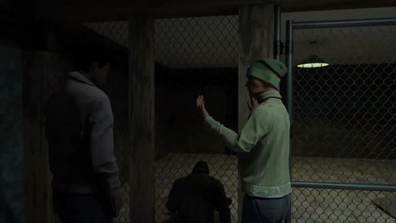 Buried in Ice chce byť ako mrazivý horor Vec