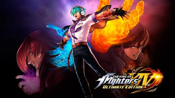 King of Fighters XIV Ultimate Edition prišla na PS4 s desiatkami bitkárov
