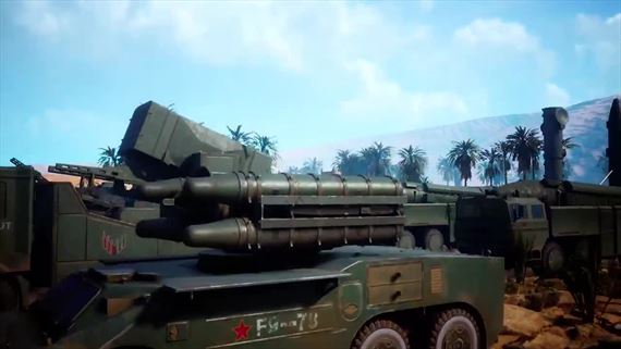 Online RTS Iron Conflict začala boj v Early Access