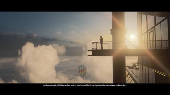 Hitman 3 ukazuje prv�ch 5 min�t z Dubai misie