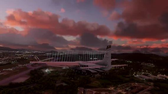 Flight Simulator ukazuje vylep�enia do letov�ho modelu