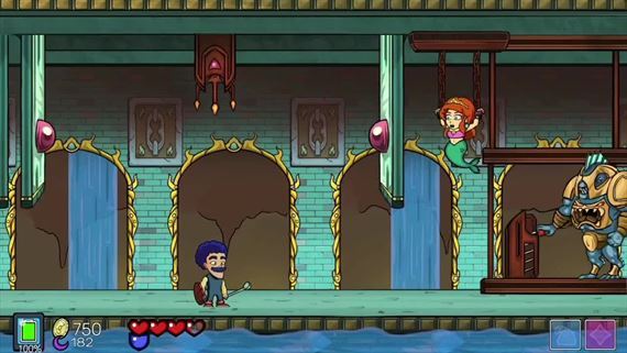 Fantasy Network bude metroidvania a socialvania