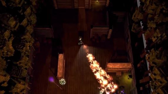 One Shell Straight to Hell sa bli, otec Alexander m nabit