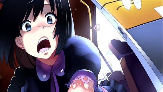 The Shadow You spoj lsku a horor