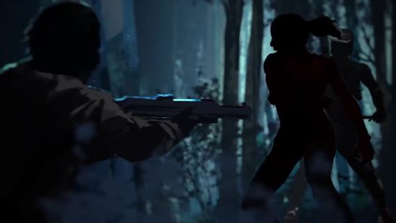 Werewolf: The Apocalypse - Heart of the Forest je na Switchi