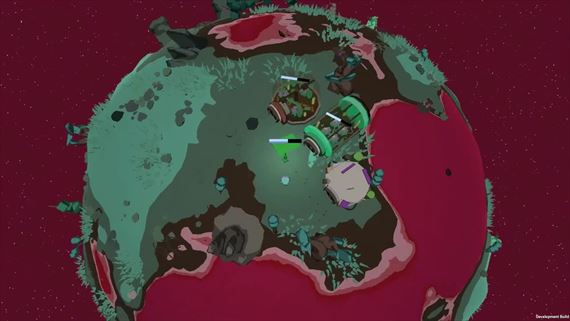 Lilith Odyssey nalod� mimozem��anov a presk�ma galaxiu