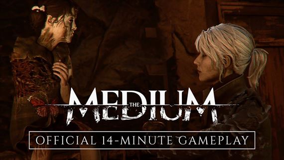 Medium ukazuje 14 minútový gameplay