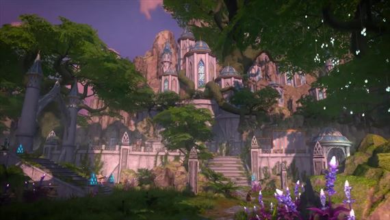 MMORPG Neverwinter sa opäť rozrastie, dostane expanziu Sharandar