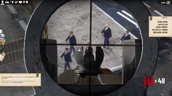 Murder Incorporated plnuje vrady v Chicagu 