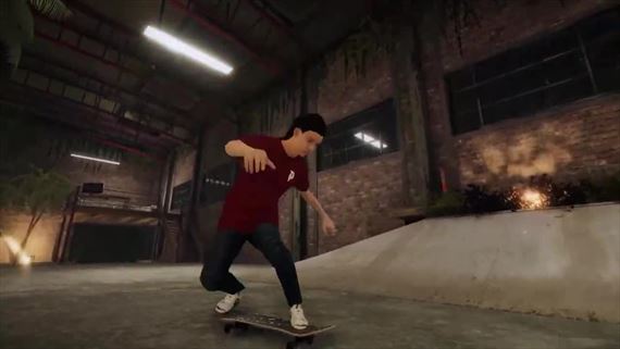 Skater XL dostal komunitn mapu Warehouse a 50 kskov novej vbavy