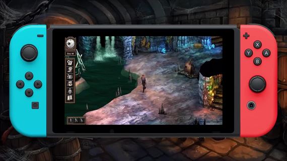 RPG Hero U: Rogue to Redemption vyjde bud�ci mesiac na Switch