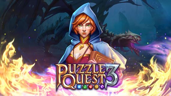 Puzzle Quest 3 ohlásený