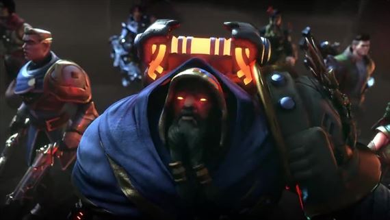 Yagorath bude novm ampinom v Paladins