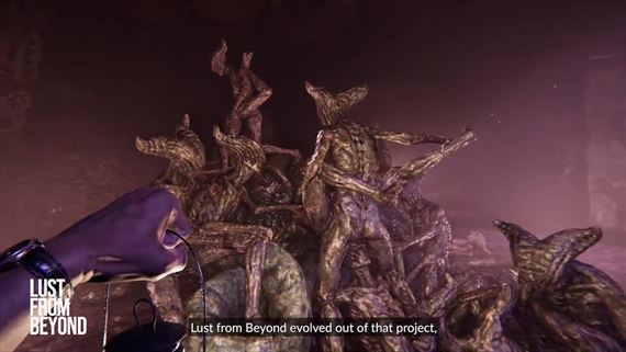 Erotický horor Lust for Beyond dostal nový dátum vydania