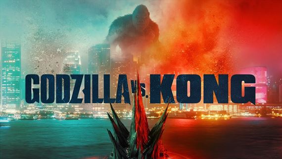 Godzilla vs Kong - filmový trailer