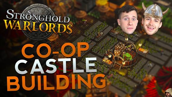 Stronghold: Warlords bude ma kooperciu a rovno predvdza jej hratenos