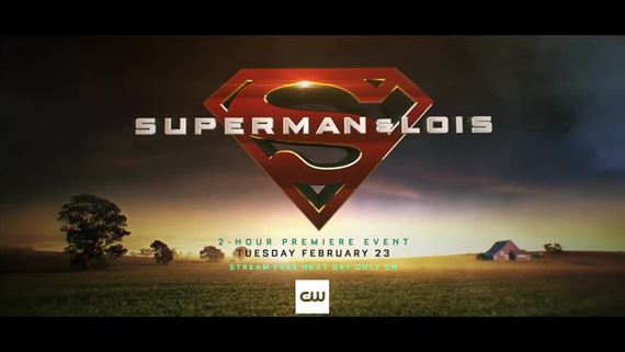 Superman & Lois - trailer na seri�l