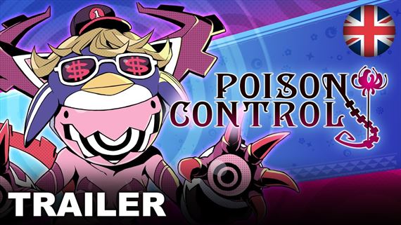 Poison Control ukazuje svoju hrate�nos�
